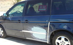 Flawless Scratch Removal Auto Scratch Removal Service